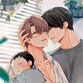 与心动Alpha的三口之家漫画免费阅读_与心动Alpha的三口之家在线漫画观看