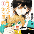 乌冬面之国的金色毛球漫画免费阅读_乌冬面之国的金色毛球在线漫画观看