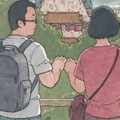 人间日常漫画免费阅读_人间日常在线漫画观看