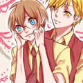 他和他的双箭头漫画免费阅读_他和他的双箭头在线漫画观看