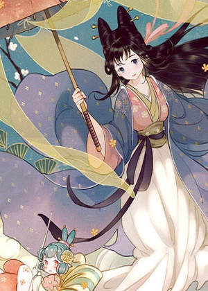 伞少女漫画免费阅读_伞少女在线漫画观看