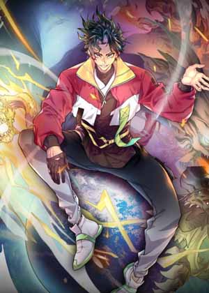 全球异能：我掌控所有元素漫画免费阅读_全球异能：我掌控所有元素在线漫画观看
