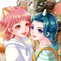 四月&空空的日常漫画免费阅读_四月&空空的日常在线漫画观看