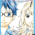 四月是你的谎言漫画免费阅读_四月是你的谎言在线漫画观看