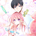 她的微笑像颗糖漫画免费阅读_她的微笑像颗糖在线漫画观看