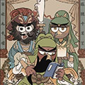 小动物三国漫画免费阅读_小动物三国在线漫画观看