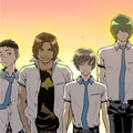 弱美男英雄漫画免费阅读_弱美男英雄在线漫画观看