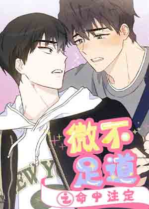 微不足道之命中注定漫画免费阅读_微不足道之命中注定在线漫画观看