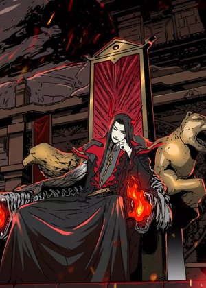 我在末世当阎王漫画免费阅读_我在末世当阎王在线漫画观看