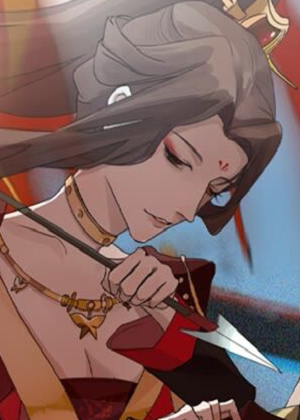 我是大明皇贵妃漫画免费阅读_我是大明皇贵妃在线漫画观看