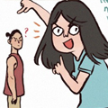 我的傻大个男友漫画免费阅读_我的傻大个男友在线漫画观看