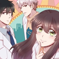 我的医神阿波罗漫画免费阅读_我的医神阿波罗在线漫画观看
