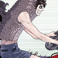 我的室友是奇葩漫画免费阅读_我的室友是奇葩在线漫画观看