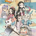 我的神话不可能这么萌漫画免费阅读_我的神话不可能这么萌在线漫画观看