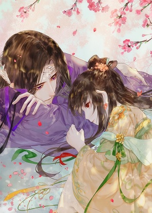我靠贴贴黑化徒弟续命漫画免费阅读_我靠贴贴黑化徒弟续命在线漫画观看