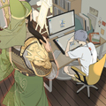 武将们的现代生活漫画免费阅读_武将们的现代生活在线漫画观看
