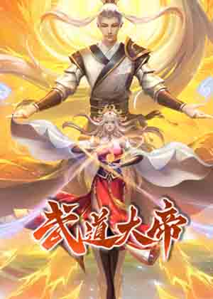 武道大帝漫画免费阅读_武道大帝在线漫画观看