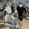 瑟恩与巴登漫画免费阅读_瑟恩与巴登在线漫画观看