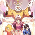 神雕实验室漫画免费阅读_神雕实验室在线漫画观看