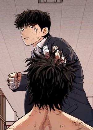 突破防御漫画免费阅读_突破防御在线漫画观看