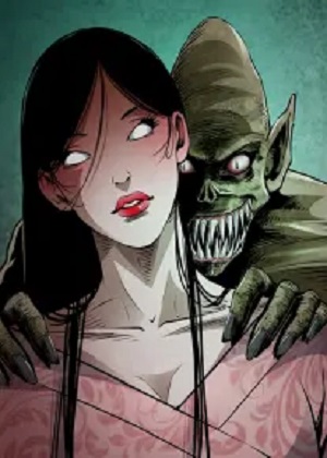 聊斋怪谈漫画免费阅读_聊斋怪谈在线漫画观看