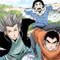 逃亡者漫画免费阅读_逃亡者在线漫画观看