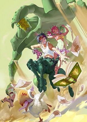 青铜之国漫画免费阅读_青铜之国在线漫画观看