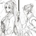 鹿鸣之时，晴雨霏霏漫画免费阅读_鹿鸣之时，晴雨霏霏在线漫画观看