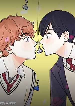 一吻三连漫画免费阅读_一吻三连在线漫画观看