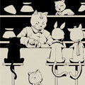 一猫一样漫画免费阅读_一猫一样在线漫画观看