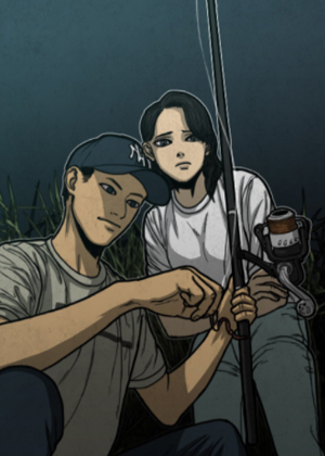 夜钓漫画免费阅读_夜钓在线漫画观看