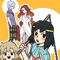 妖怪哪里逃漫画免费阅读_妖怪哪里逃在线漫画观看