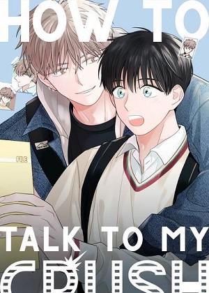学长！我们聊聊吧漫画免费阅读_学长！我们聊聊吧在线漫画观看