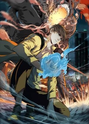 异兽迷城漫画免费阅读_异兽迷城在线漫画观看