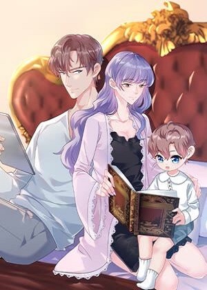 我的金主只有5岁漫画免费阅读_我的金主只有5岁在线漫画观看