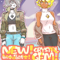 新水晶战士！漫画免费阅读_新水晶战士！在线漫画观看