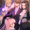 星灵暗帝漫画免费阅读_星灵暗帝在线漫画观看