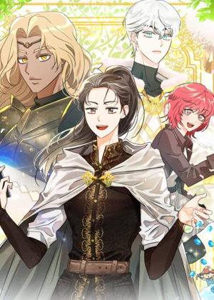 钻石小姐历险记漫画免费阅读_钻石小姐历险记在线漫画观看
